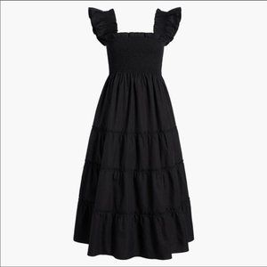 Black Dot Ellie Nap Dress from Hill House Home